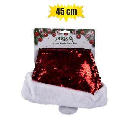xmas-dress-up-sequin-santa-hat-30x45