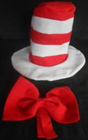 jester-hat-red-&amp-white--red-bowtie-child