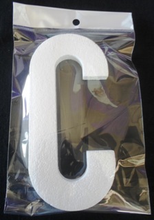letter-polystyrene-10cm-plain-c