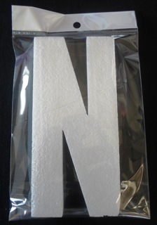 letter-polystyrene-20cm-plain-n