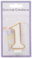 number-candle-gold-1