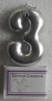 number-candle--met-silver--3